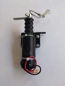 12V Mahindra Stop Solenoid