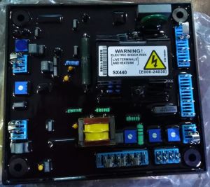 AVR SX 440 Generator Voltage Regulator