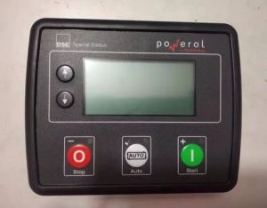 DSE 4521 Mahindra Genset Controller