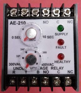 Under Voltage Relay