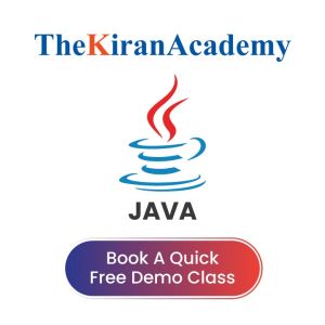 Java Online Training Service