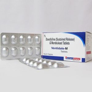 DOXOFYLLINE MONTELUKAST SODIUM TABLETS