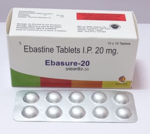 EBASTINE 20 MG TAB