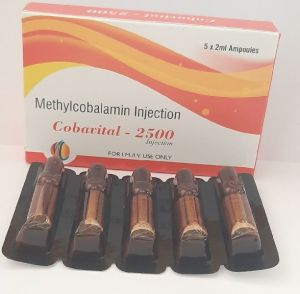 Methylcobalamin 1500 mcg Injection