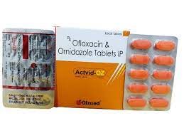 Ofloxacin Ornidazole Tablets IP