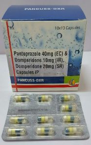 Pantoprazole Domperidone Capsules