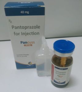 Pantoprazole 40mg Injection