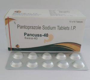 Pantoprazole Sodium Tablets IP