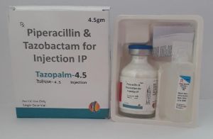 piperacillin tazobactam