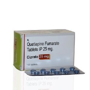 Quetiapine Fumarate Tablet