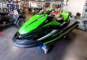 2022 Kawasaki STX 160X Jet Ski