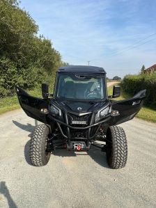 Can-Am Maverick Sport 1000R T ABS On-Road Triple Black 2022 Model year