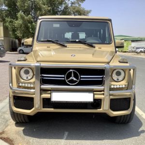 Mercedes Benx G Wagon 2014 G63 5.5L SUV 6