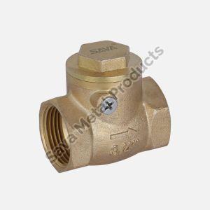 Code-401 Lite Brass Check Valve