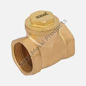 Code-404 Lite Brass Check Valve