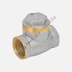 Heavy Brass Check Valve