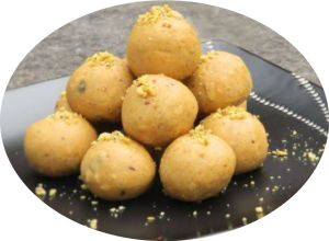 Besan Ladoo