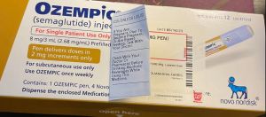 Ozempic Semaglutide Injection