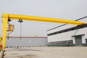 Semi Goliath Crane