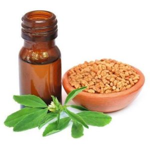 Fenugreek Oil