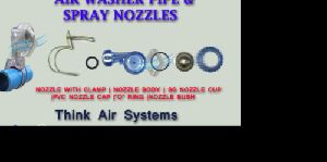 air washer spray nozzle