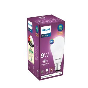 Philips B22 9W LED Bulb