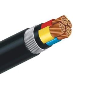 Polycab 4 Sqmm 4 Core Cable