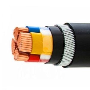 Polycab 6 Sqmm 4 Core Cable