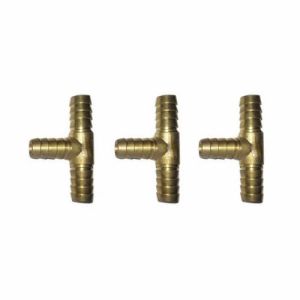 Brass T Joint Nipple