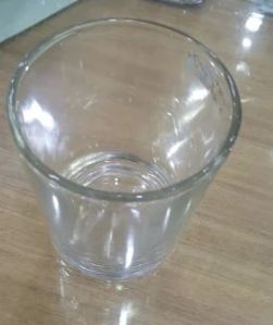 Plain Whiskey Glass
