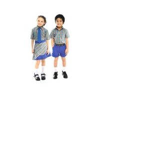 Kids School Uniform