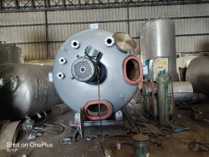 Industrial Mixing tank