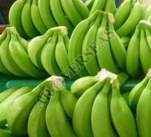 Raw Cavendish Banana