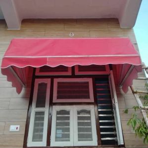 Hut Awnings