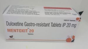 Duloxetine Gastro Resistant Tablets