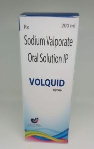 Sodium Valproate Syrup