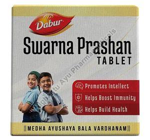 Dabur Swarna Prashan Tablets