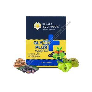 Kerala Ayurveda Glymin Plus Tablet