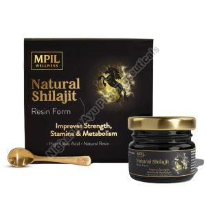 MPIL Wellness Himalayan Shilajit Resin