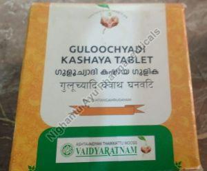 Vaidyaratnam Guloochyadi Kashaya Tablets