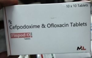 Finpod-O Tablets