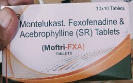Moftri-FXA Tablets