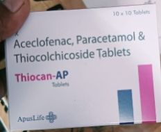 Thiocan-AP Tablets