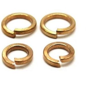 Brass Spring Washer