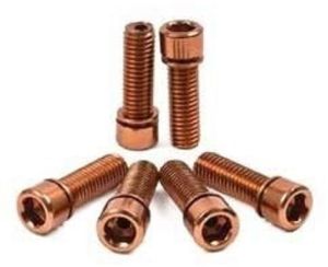 Copper Allen Cap Bolt