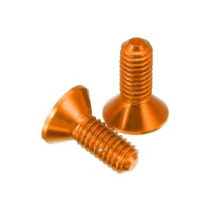 Copper Allen CSK Bolt