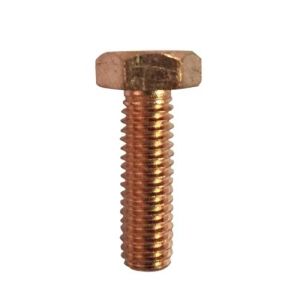 Copper Bolt