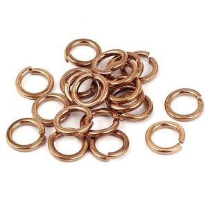 Copper Spring Washer