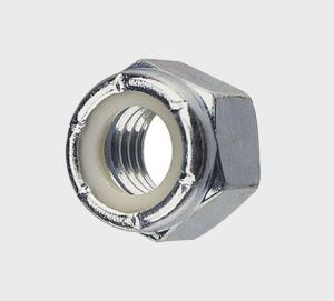 Stainless Steel Nylock Nuts