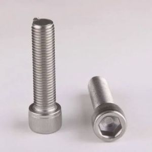 Stainless Steel Allen Cap Bolts